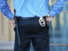 Batons and Handcuffs