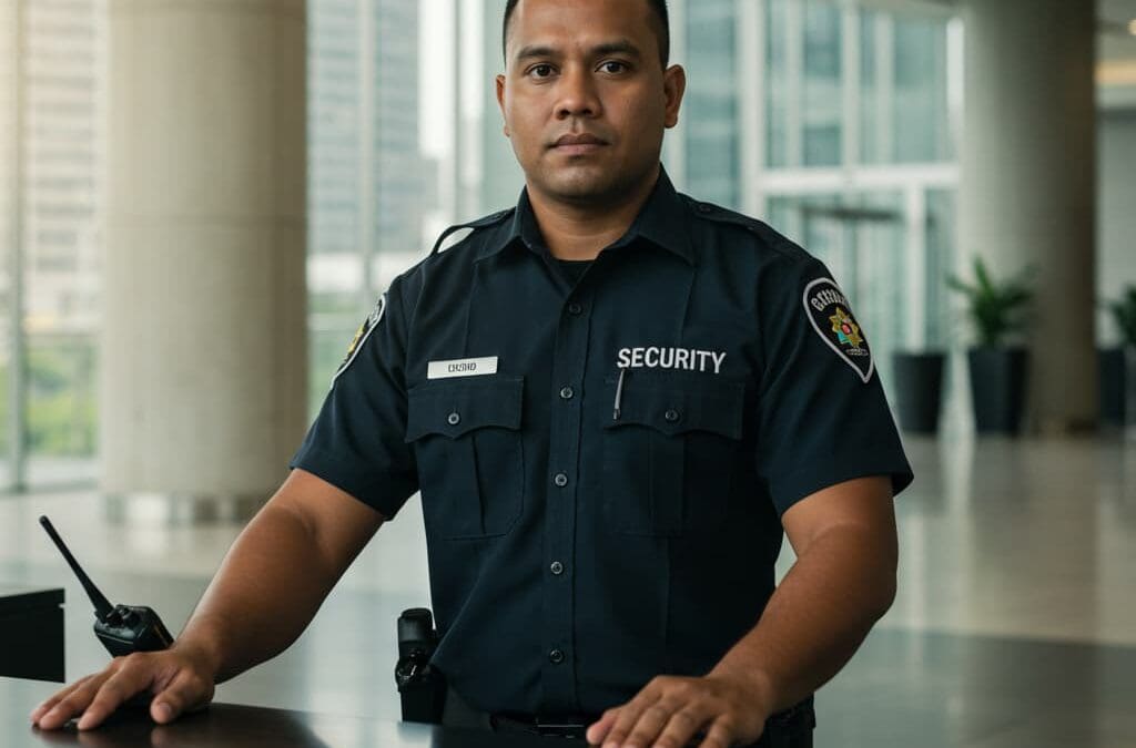 Certificate II in Security Operations