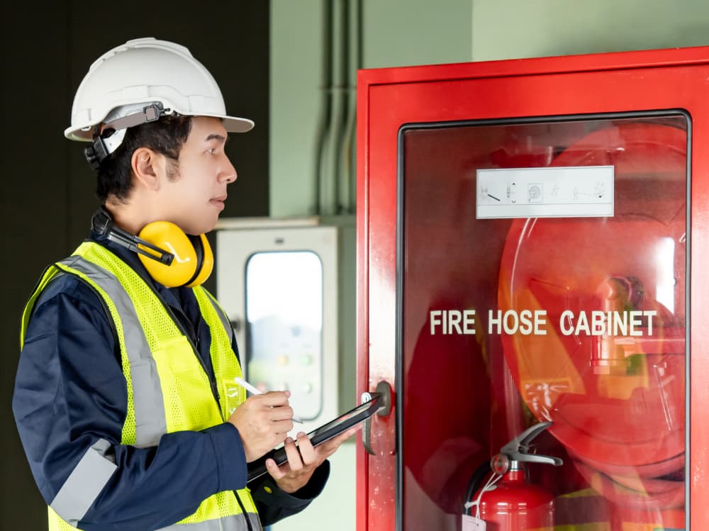 Chief Fire Warden | Non-Accredited