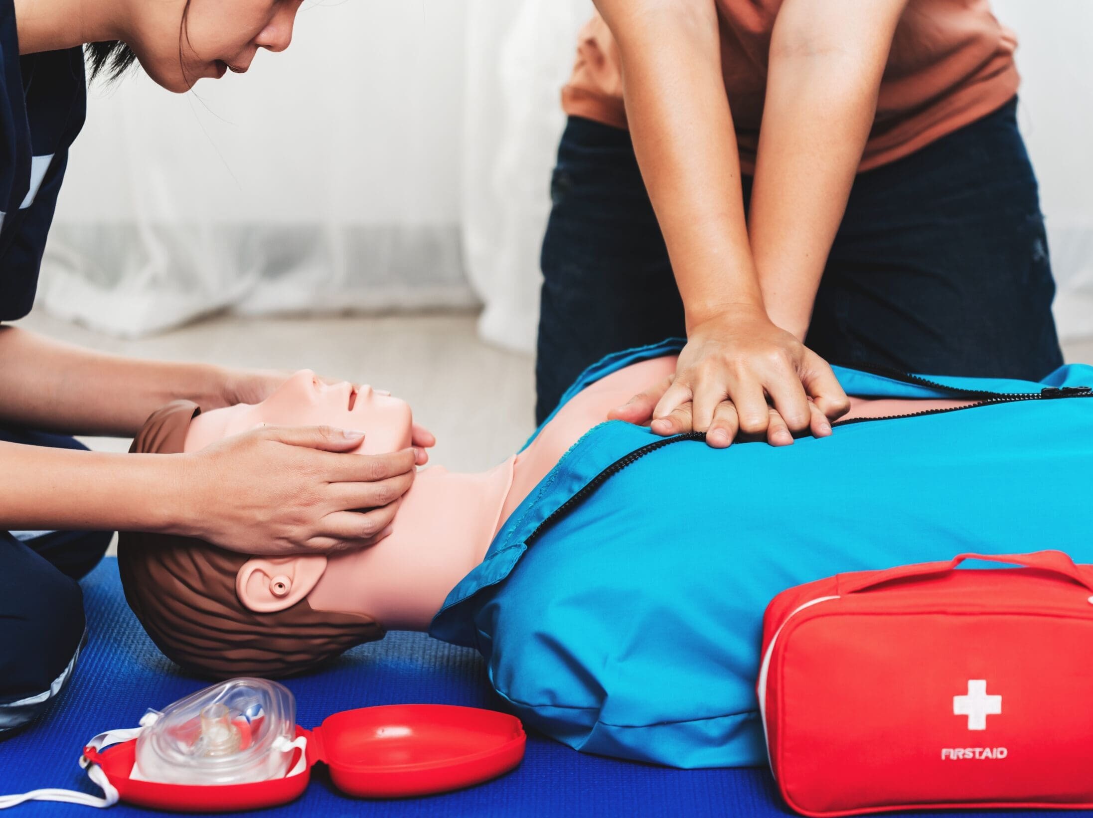 Provide Cardiopulmonary Resuscitation | CPR Course