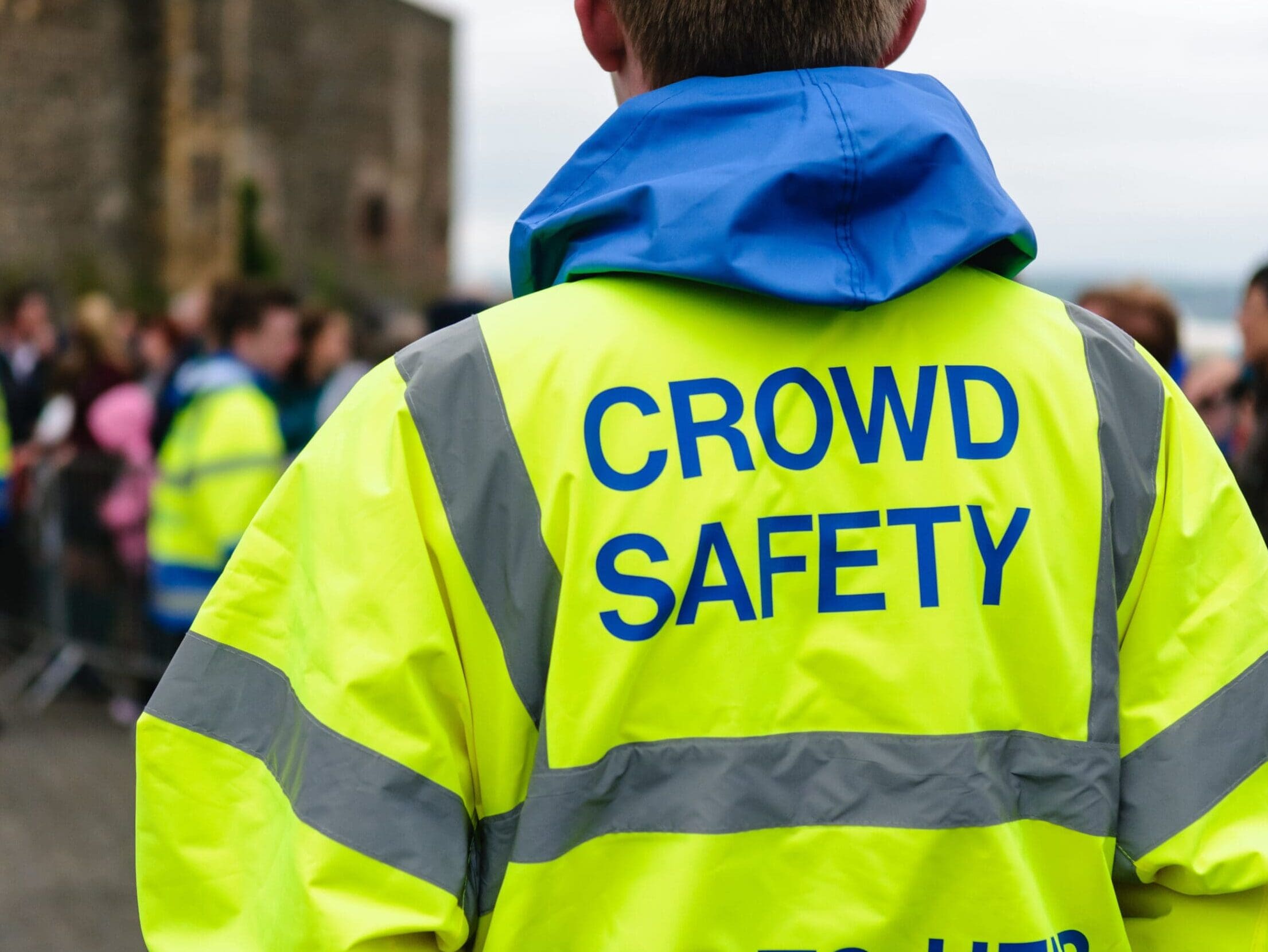 Crowd Controller Refresher including Provide First Aid