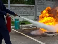 Fire Extinguisher Training