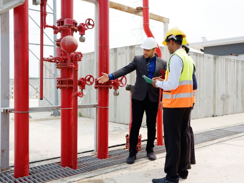 Fire Warden Training including Chief Fire Warden
