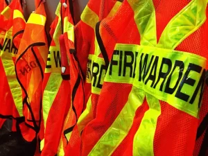Fire Warden | Non-Accredited