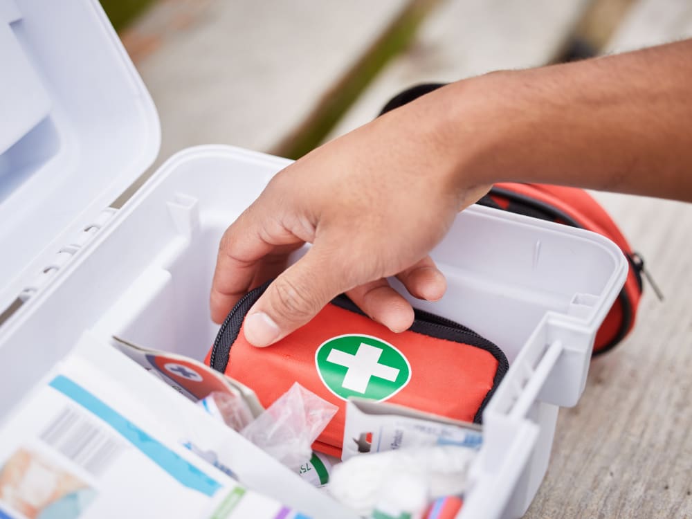 Occupational First Aid Course