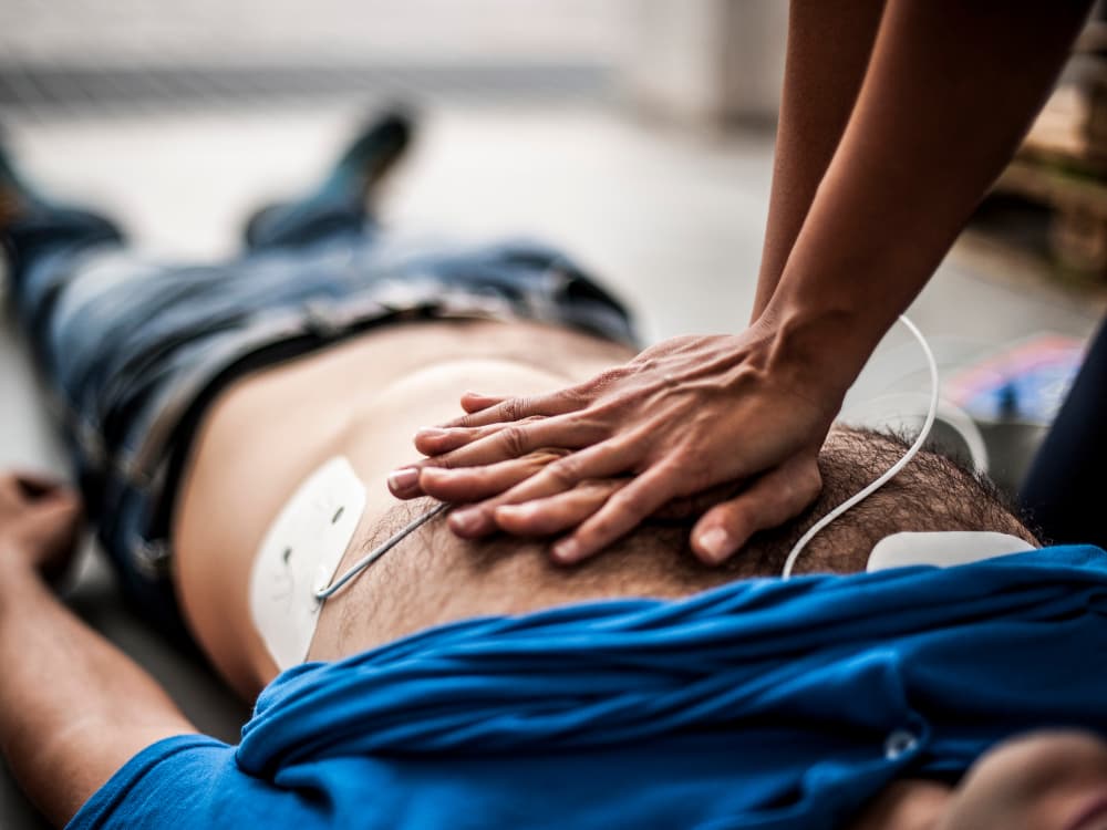 Provide Advanced First Aid Course