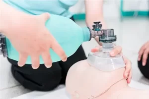 Provide Advanced Resuscitation & Oxygen Therapy