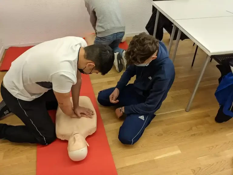 Low Voltage Rescue & Provide First Aid Course