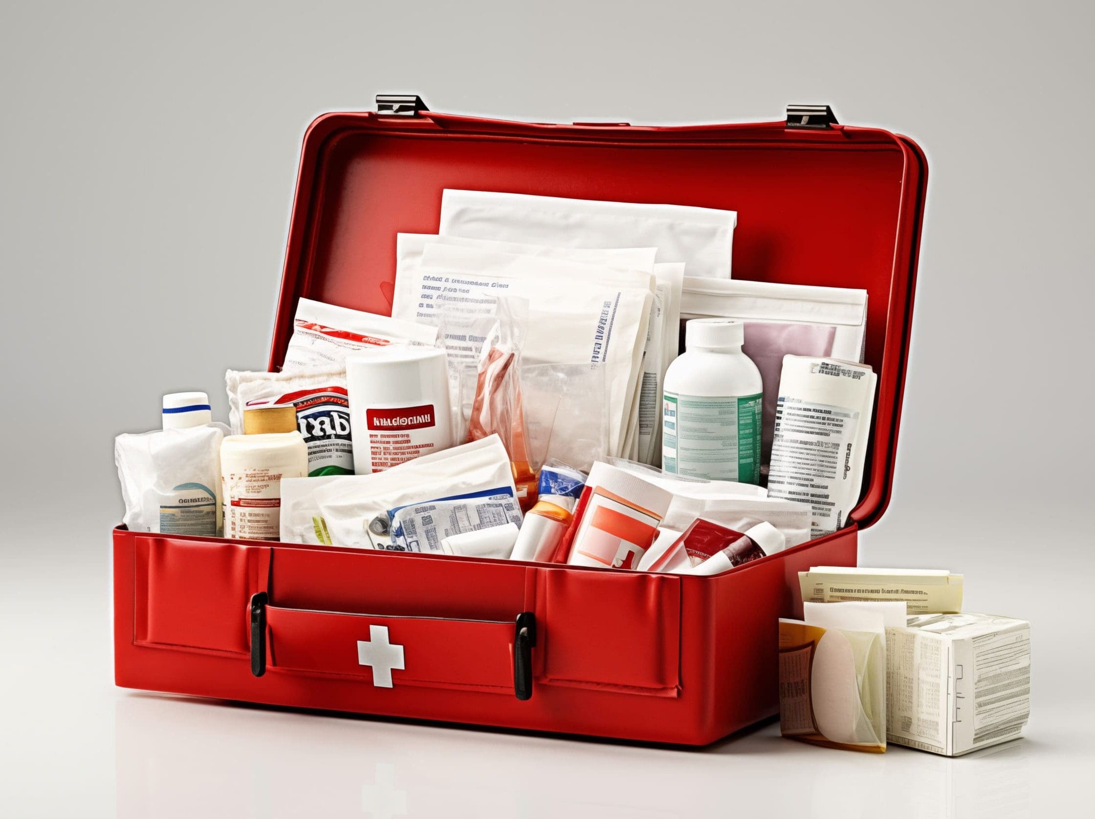 Provide First Aid and CPR Course