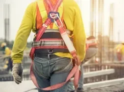 Work Safely at Heights