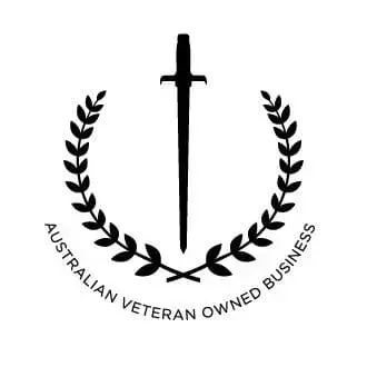 Australian Veteran Owned Business logo